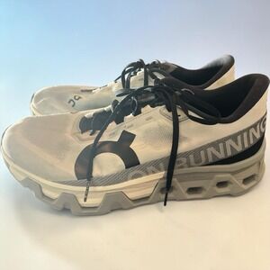 On Running Cloudmonster Hyper Shoes White Men's 14 Athletic Sneakers